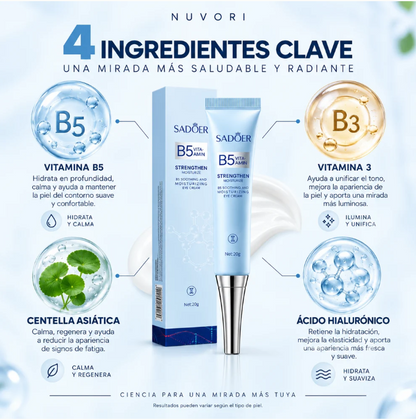 EyeLift Pro™ — Contorno de ojos reductor de ojeras y bolsas OFERTA 2X1